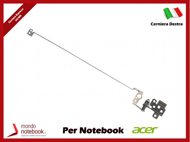 Cerniera Hinge ACER Aspire V3-531 V3-531G V3-551 V3-551G V3-571 V3-571G (DESTRA) Cerniera Hinge ACER Aspire V3-531 V3-531G V3-551 V3-551G V3-571 V3-571G (DESTRA)