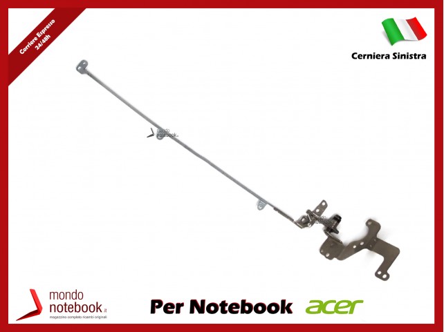 Cerniera Hinge ACER Aspire V5-572 V5-573 (SINISTRA) 33.M9YN7.002 Cerniera Hinge ACER Aspire V5-572 V5-573 (SINISTRA) 33.M9YN7.002