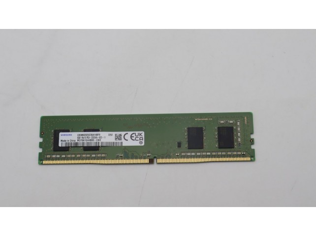MEMORY UDIMM,8GB,DDR4,3200,Samsung MEMORY UDIMM,8GB,DDR4,3200,Samsung
