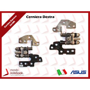 Cerniera Hinge ASUS F3 F3JC F3F F3H PRO57S M51 (SINISTRA)
