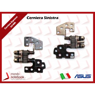 Cerniera Hinge ASUS F5 F5N F5Z F5R X50 X50SL X50V (DESTRA)