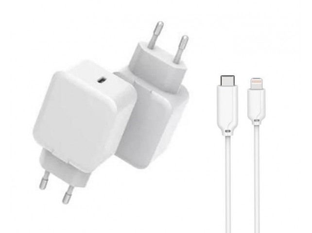 USB Charger for iPhone & iPad 20W 5V-12V/1.6A-3A Output: USB Charger for iPhone & iPad 20W 5V-12V/1.6A-3A Output: