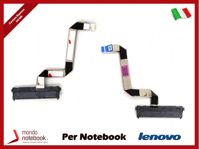 Cavo HDD Connettore Hard Disk SATA IdeaPad 3 15ADA05 3-15ARE05 3-15IML05 V15 G1-IML Cavo HDD Connettore Hard Disk SATA IdeaPad 3 15ADA05 3-15ARE05 3-15IML05 V15 G1-IML