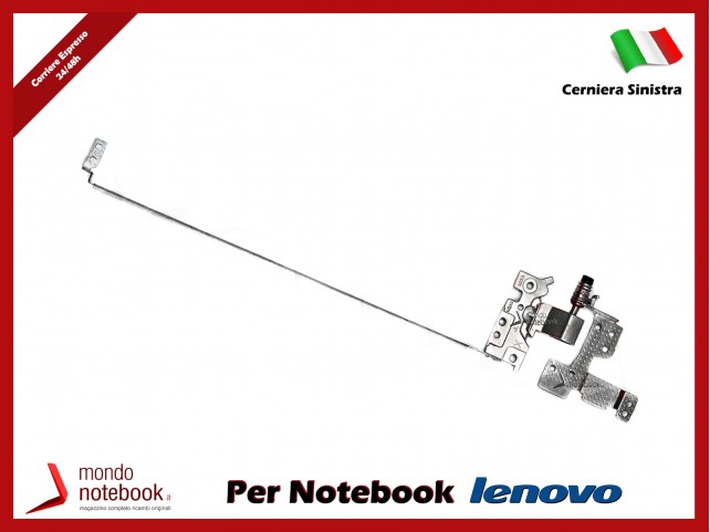 Cerniera Hinge LENOVO U31-70 E31 E31-40 E31-70 E31-80 (Sinistra) Cerniera Hinge LENOVO U31-70 E31 E31-40 E31-70 E31-80 (Sinistra)