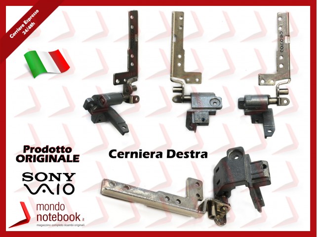 Cerniera Hinge SONY Vaio VGN-AR (DESTRA) Cerniera Hinge SONY Vaio VGN-AR (DESTRA)