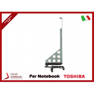 Cerniera Hinge ASUS X453MA (Sinistra)