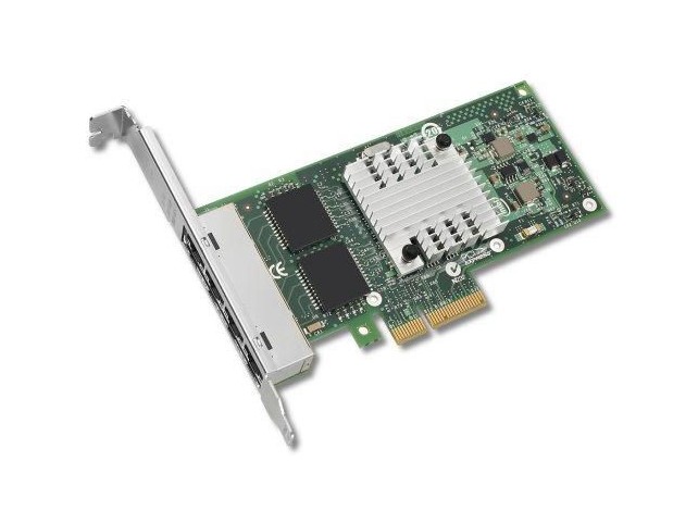 Intel Ethernet Quad PServer Ad **Refurbished** Intel Ethernet Quad PServer Ad **Refurbished**
