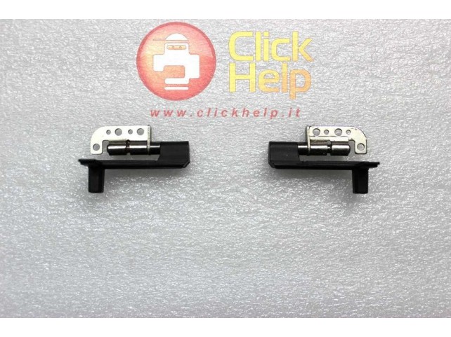 Cerniere Hinges ACER Aspire 5540 5550 5560 5590 3640 Travelmate 2420 2423 2440 (COPPIA) Cerniere Hinges ACER Aspire 5540 5550 5560 5590 3640 Travelmate 2420 2423 2440 (COPPIA)