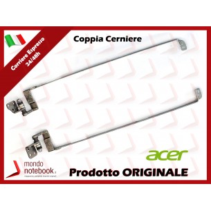 Cerniera Hinge ASUS X55A X55C (F55C) X55U X55VD (R503VD, F55VD) (SINISTRA)