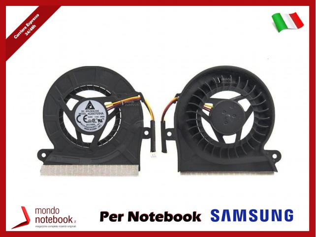 Ventola Fan CPU SAMSUNG R408 R410 R453 R455 R457 R458 R460 RV408 R519 Ventola Fan CPU SAMSUNG R408 R410 R453 R455 R457 R458 R460 RV408 R519