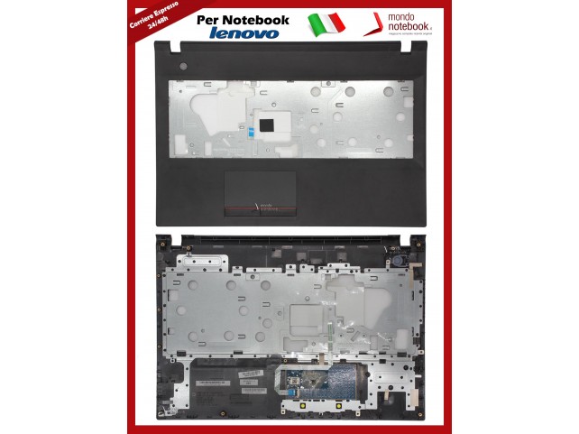 Top Case Scocca Superiore LENOVO IdeaPad E50-70 5CB0H44847 con Touchpad Top Case Scocca Superiore LENOVO IdeaPad E50-70 5CB0H44847 con Touchpad