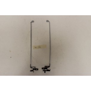 Cerniere Hinges TOSHIBA Satellite L750 L750D L755 L755D (COPPIA)