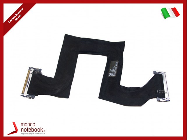Cavo Flat LCD Apple iMac A1311 21,5 Cavo Flat LCD Apple iMac A1311 21,5