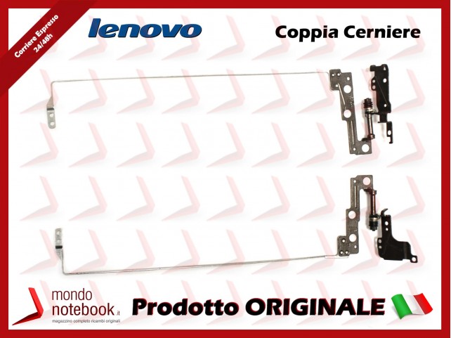 Cerniere Hinges LENOVO IdeaPad V330-15IKB V320-15IKB V130-15IKB (Coppia) Cerniere Hinges LENOVO IdeaPad V330-15IKB V320-15IKB V130-15IKB (Coppia)