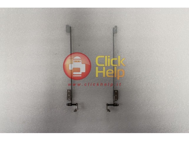 Cerniere Hinges TOSHIBA NB200 NB205 (COPPIA) Cerniere Hinges TOSHIBA NB200 NB205 (COPPIA)