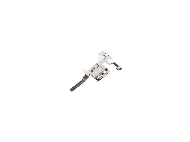 Connettore Cuffie + Tasti Volume e Vibrazione iPhone 4S Earphone Headphone Flex (BIANCO) Connettore Cuffie + Tasti Volume e Vibrazione iPhone 4S Earphone Headphone Flex (BIANCO)