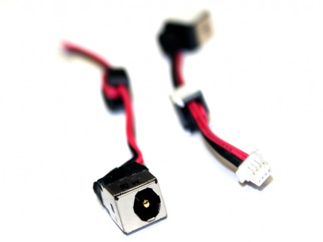 Connettore di Alimentazione DC Power Jack ACER Aspire KAV10 A110 A150 D150 D250 1,65mm Connettore di Alimentazione DC Power Jack ACER Aspire KAV10 A110 A150 D150 D250 1,65mm