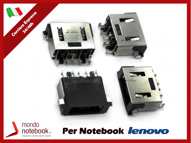 Connettore di Alimentazione DC Power Jack PJ1081 LENOVO IdeaPad L340-15IRH Legion Y540-15IRH (81SX) Connettore di Alimentazione DC Power Jack PJ1081 LENOVO IdeaPad L340-15IRH Legion Y540-15IRH (81SX)
