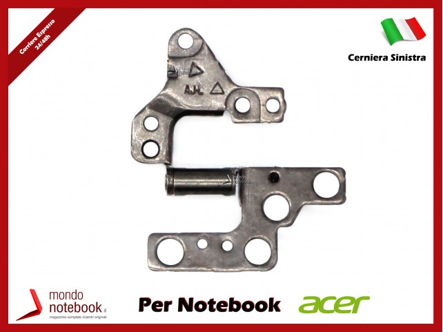 Cerniera Hinge ACER Aspire A515-54 A515-54G (SINISTRA) Cerniera Hinge ACER Aspire A515-54 A515-54G (SINISTRA)