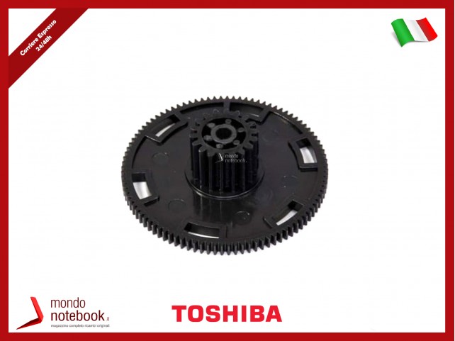 Ingranaggio motore a nastro per Toshiba Tec B-852 Ingranaggio motore a nastro per Toshiba Tec B-852