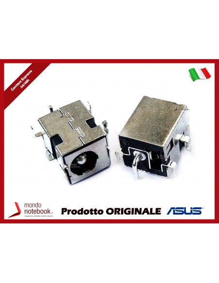 Connettore di Alimentazione DC Power Jack ASUS PJ032C 2,5mm K53E