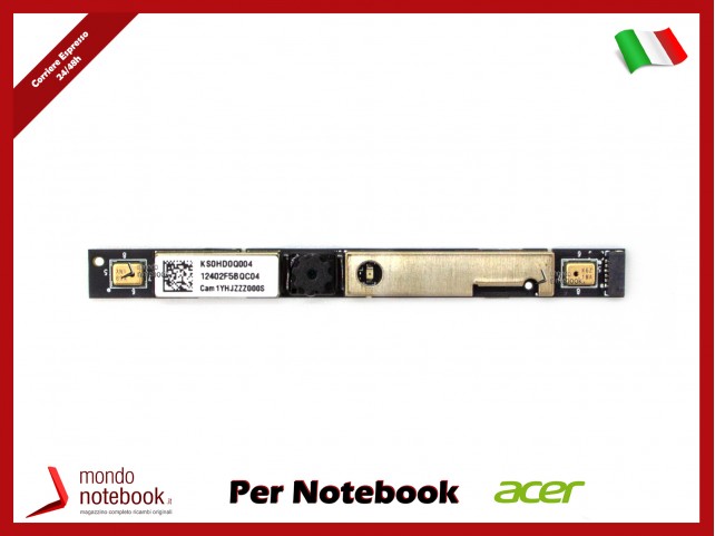 Camera Webcam Interna per Notebook ACER Aspire Swift SF114-33 SF314-42 SF314-511 Camera Webcam Interna per Notebook ACER Aspire Swift SF114-33 SF314-42 SF314-511