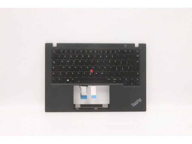 Lenovo MECH_ASM KBD W/C ITA BKLT(CHY) UK BK