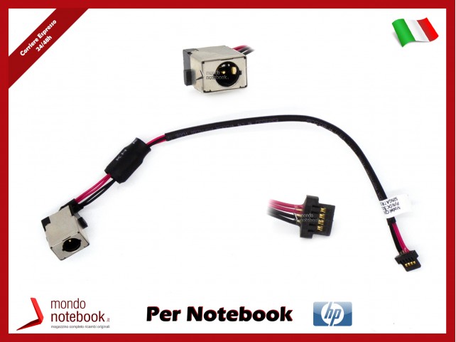 Connettore di Alimentazione DC Power Jack Aspire V5-131 V5-171 TravelMate TMB113 Connettore di Alimentazione DC Power Jack Aspire V5-131 V5-171 TravelMate TMB113