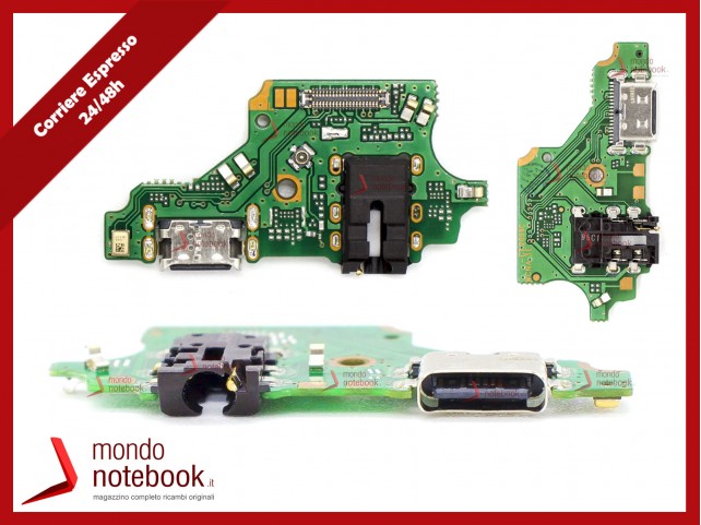 CONNETTORE RICARICA HUAWEI P20 Lite ANE-LX1 MICROFONO FLAT FLEX DOCK JACK CARICA CONNETTORE RICARICA HUAWEI P20 Lite ANE-LX1 MICROFONO FLAT FLEX DOCK JACK CARICA