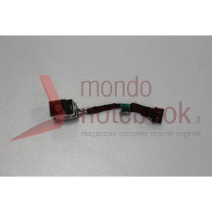 Connettore di Ricarica Apple + Speaker+ Antenna iPhone 4S Charging Block Connector Flex...