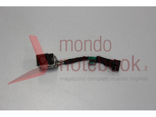 Connettore di Alimentazione DC Power Jack HP G4 G4-2000 G4-2149se Connettore di Alimentazione DC Power Jack HP G4 G4-2000 G4-2149se