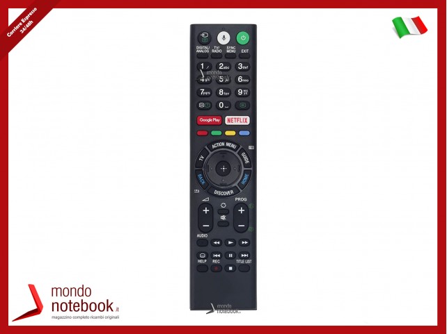 Telecomando Sony Remote Commander RMF-TX300E Telecomando Sony Remote Commander RMF-TX300E