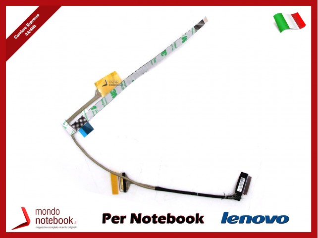 Cavo Flat LCD LENOVO Yoga 7-14ITL5 Yoga 7-14ACN6 5C10S30129 DC02C00M700 Cavo Flat LCD LENOVO Yoga 7-14ITL5 Yoga 7-14ACN6 5C10S30129 DC02C00M700