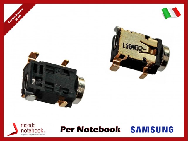 Connettore di Alimentazione DC Power Jack SAMSUNG Chromebook XE500C21-A03 AZ2 HZ3 Connettore di Alimentazione DC Power Jack SAMSUNG Chromebook XE500C21-A03 AZ2 HZ3