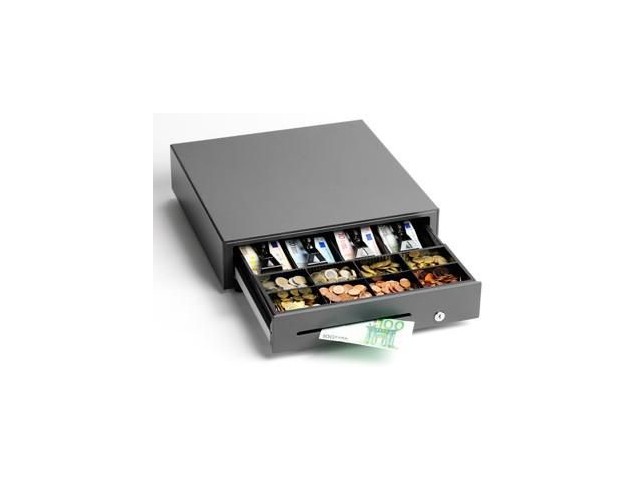 Star Micronics CB-2002FN, 8/4, DARK GREY 410 x 415 x 114mm, Slide-Out, Star Micronics CB-2002FN, 8/4, DARK GREY 410 x 415 x 114mm, Slide-Out,