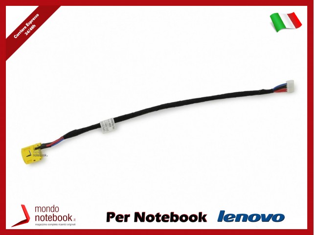 Connettore di Alimentazione DC Power Jack LENOVO Thinkpad L410 L421 L510 L512 L520 SL410 SL510 Edge 15 Connettore di Alimentazione DC Power Jack LENOVO Thinkpad L410 L421 L510 L512 L520 SL410 SL510 Edge 15