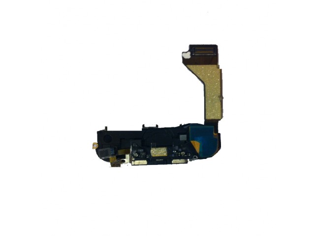 Connettore di Ricarica Apple + Speaker + Antenna iPhone 4 (NERO) Connettore di Ricarica Apple + Speaker + Antenna iPhone 4 (NERO)