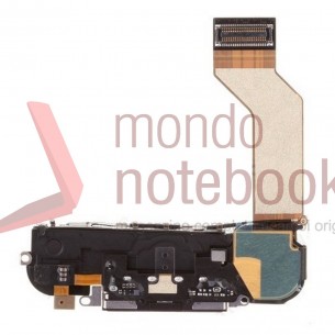 Cover LCD TOSHIBA Satellite L50-A-12L L50-A-126 L50-A-12Q L50-A-133 (BIANCO)