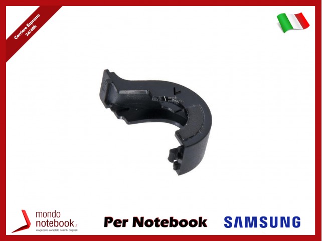 Copri Cerniere Cover Hinge SAMSUNG NP-N150 NP-N145 NP-NC10 (SINISTRO) Copri Cerniere Cover Hinge SAMSUNG NP-N150 NP-N145 NP-NC10 (SINISTRO)