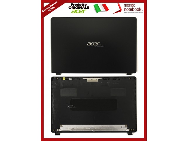Cover LCD ACER A315-42 A315-42G A315-54 A315-54K (Nera) Cover LCD ACER A315-42 A315-42G A315-54 A315-54K (Nera)