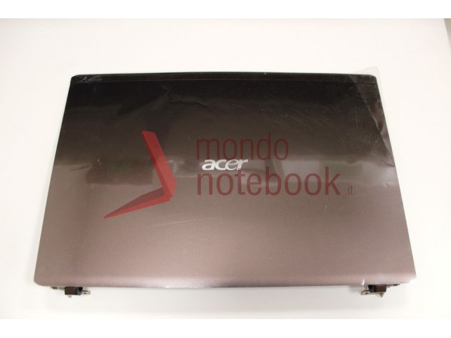 Cover LCD ACER Aspire 5810TG 5810TZ Timeline 5810T (MARRONE) Cover LCD ACER Aspire 5810TG 5810TZ Timeline 5810T (MARRONE)