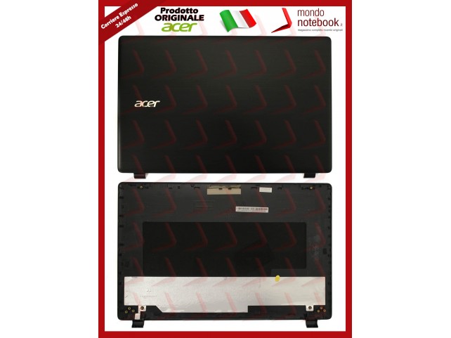 Cover LCD ACER Aspire V3-532 E5-551 E5-571 E5-511 TMP256-M (Nera) Originale Cover LCD ACER Aspire V3-532 E5-551 E5-571 E5-511 TMP256-M (Nera) Originale