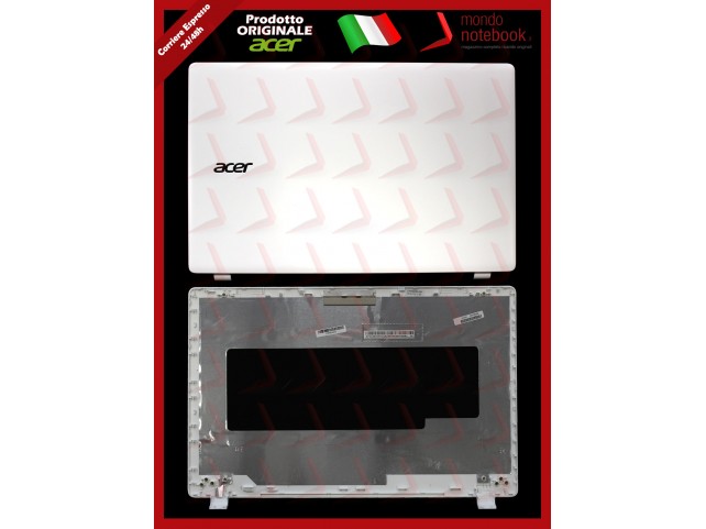 Cover LCD ACER Aspire V3-532 E5-551 E5-571 E5-511 TMP256-M (Bianca) Cover LCD ACER Aspire V3-532 E5-551 E5-571 E5-511 TMP256-M (Bianca)