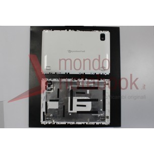 Display LCD con Touch Screen Originale SAMSUNG Galaxy S5 SM-G900F (Bianco)