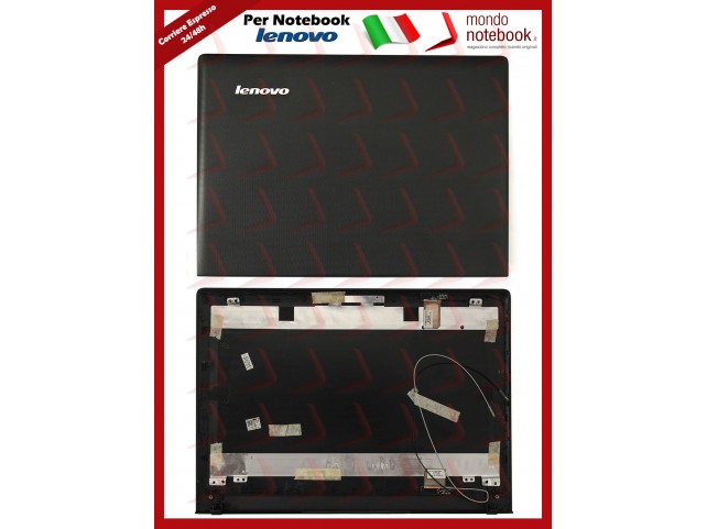 Cover LCD LENOVO G40-30 G40-45 G40-70 G40-80 Z40-30 Z40-45 Z40-75 Z40-80 (Nera) Cover LCD LENOVO G40-30 G40-45 G40-70 G40-80 Z40-30 Z40-45 Z40-75 Z40-80 (Nera)