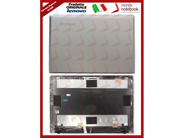 Cover LCD LENOVO G50-30 G50-45 G50-70 G50-80 IdeaPad Z50-70 (Silver) Cover LCD LENOVO G50-30 G50-45 G50-70 G50-80 IdeaPad Z50-70 (Silver)