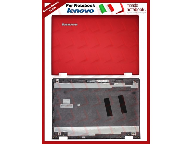 Cover LCD LENOVO Yoga 500-14IBD Flex 3-1470 (Rossa) - 5CB0H91227 Cover LCD LENOVO Yoga 500-14IBD Flex 3-1470 (Rossa) - 5CB0H91227