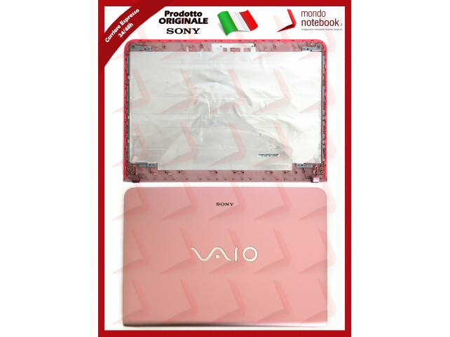 Cover LCD SONY SVE14A SVE14A1C5E (ROSA) Cover LCD SONY SVE14A SVE14A1C5E (ROSA)