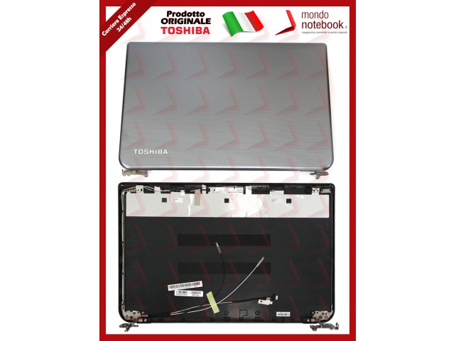 Cover LCD TOSHIBA Satellite L50-A-12L L50-A-126 L50-A-12Q L50-A-133 (SILVER) Cover LCD TOSHIBA Satellite L50-A-12L L50-A-126 L50-A-12Q L50-A-133 (SILVER)