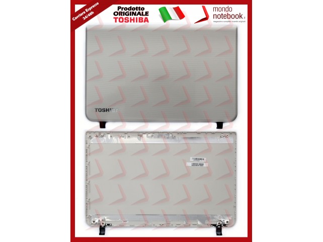 Cover LCD TOSHIBA Satellite L50-B (Silver) Cover LCD TOSHIBA Satellite L50-B (Silver)